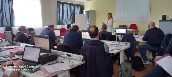 formazione copertina