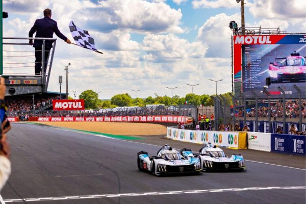 le mans foto ansa ok