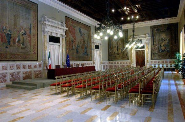 regina montecitorio