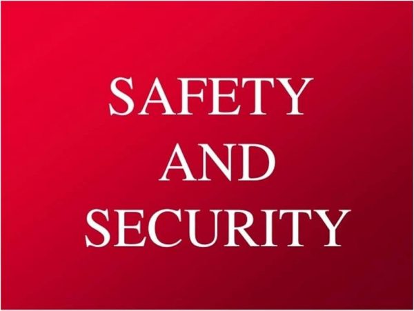 safety security