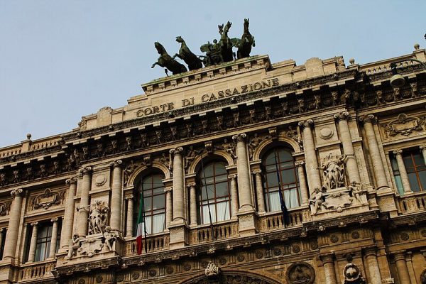 cassazione roma