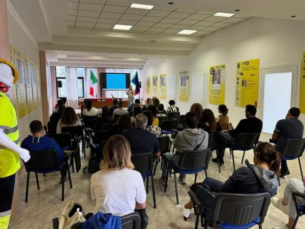 corso blsd a rogliano